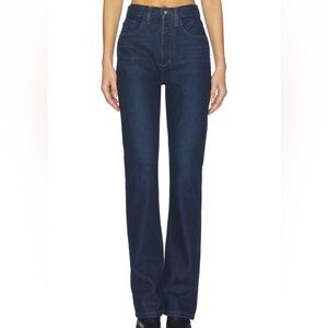 Favorite Daughter Valentina Denim Super High Rise Boot Cut - Size 28